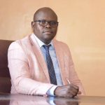 Mr. Lynus Ekuwam Ebenyo Nakiporo, CEO – MPA, BCom, AMABE, PMP®