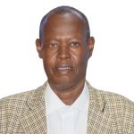 Mr. Paul Egule Lokone, BSc, DFM, DACPIT