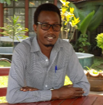 Dr. Elia Lolem, BSc, DAHP