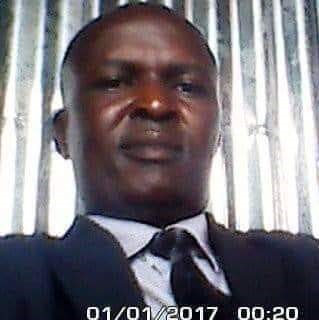 Mr. Sylvester Ekuwam Nyang’a, MA, BA