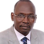 Mr. Christopher Aletia Imana,  MSc, MA, MA, BSc. (Hon)