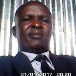 Mr. Sylvester Ekuwam Nyang’a, MA, BA